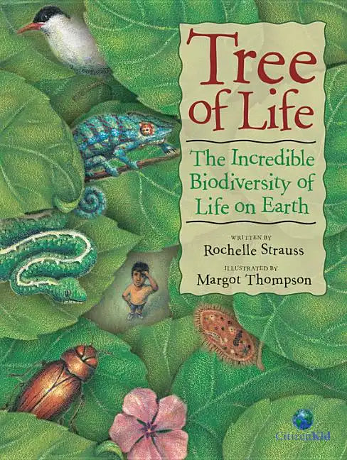 Tree of Life: The Incredible Biodiversity of Life on Earth - Paperback