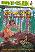 Sacagawea and the Bravest Deed: Ready-To-Read Level 2 - Paperback
