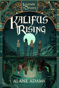 Kalifus Rising: Legends of Orkney Series - Paperback