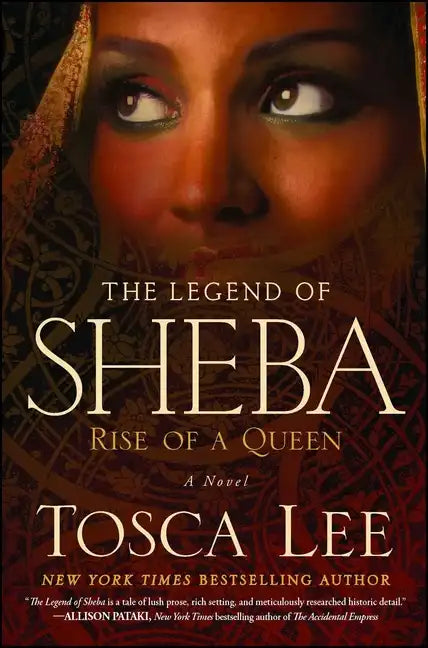 Legend of Sheba: Rise of a Queen - Paperback