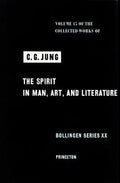 Collected Works of C. G. Jung, Volume 15: Spirit in Man, Art, and Literature - Hardcover
