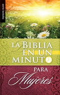 La Biblia En Un Minuto Para Mujeres - Serie Favoritos - Paperback
