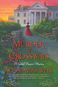 Murder at Crossways - Paperback
