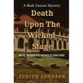 Death Upon the Wicked Stage - Paperback