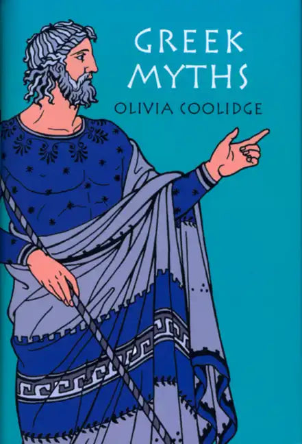 Greek Myths - Paperback