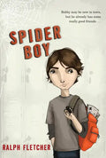 Spider Boy - Paperback