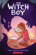 The Witch Boy: A Graphic Novel (the Witch Boy Trilogy #1) - Paperback