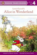Lewis Carroll's Alice in Wonderland - Paperback