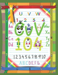 Fall ABC Writing Exercise Book for Kindergarten: Fall Toddler ABC workbook gifts.Toddler Fall Time ABC Writing Activity.Toddler Fall ABC Writing Activ - Paperback
