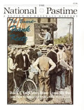 National Pastime, #13, 1993: A Review of Baseball History - Paperback