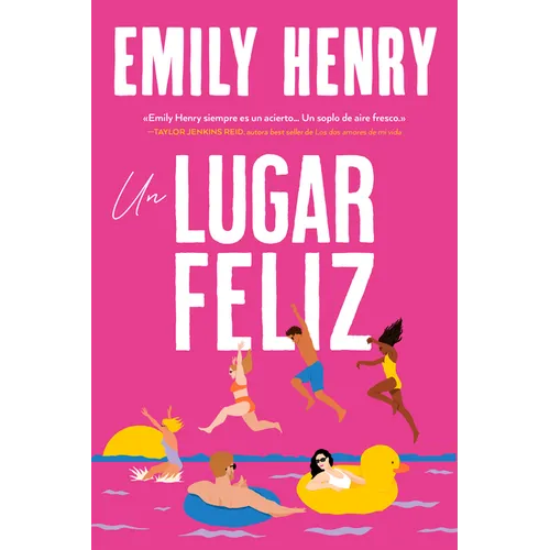 Un Lugar Feliz - Paperback