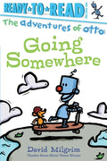 Going Somewhere - Hardcover