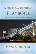 Mergers and Acquisitions Playbook - Hardcover