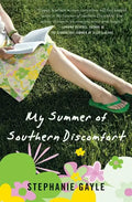 My Summer of Southern Discomfort - Paperback
