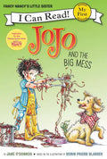 Jojo and the Big Mess - Paperback