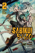 Sabikui Bisco, Vol. 2 (Light Novel): The Bloody Battle with Lord Kelshinha Volume 2 - Paperback