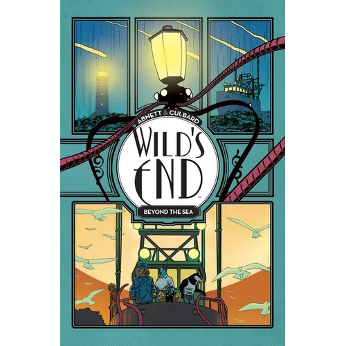 Wild's End: Beyond the Sea - Paperback