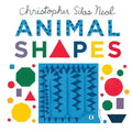 Animal Shapes - Board Book