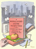 A Booklover's Guide to New York - Hardcover