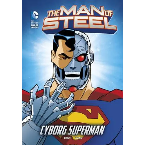 The Man of Steel: Cyborg Superman - Paperback