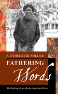 Fathering Words: The Making of an African American Writer - Paperback