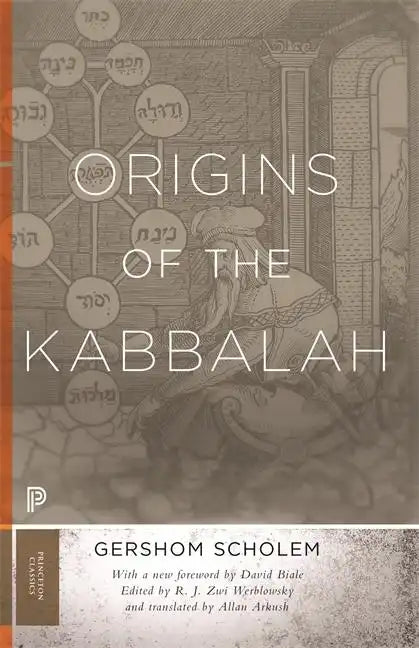 Origins of the Kabbalah - Paperback