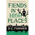 Fiends In High Places - Paperback
