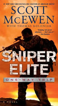 Sniper Elite: One-Way Trip - Paperback