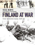Finland at War: The Winter War 1939-40 - Paperback