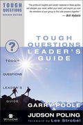 Tough Questions Leader's Guide - Paperback
