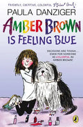 Amber Brown Is Feeling Blue - Paperback