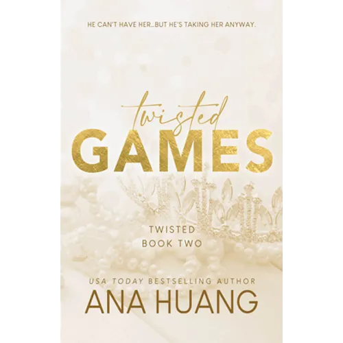 Twisted Games - Paperback