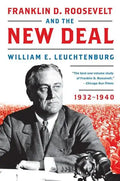 Franklin D. Roosevelt and the New Deal - Paperback