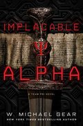 Implacable Alpha - Paperback