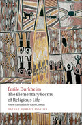 The Elementary Forms of Religious Life - Paperback