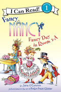 Fancy Day in Room 1-A - Paperback