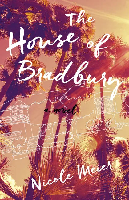 The House of Bradbury - Paperback