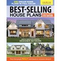 Best-Selling House Plans, Updated & Revised 5th Edition: Over 240 Dream-Home Plans in Full Color - Paperback