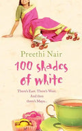 One Hundred Shades of White - Paperback