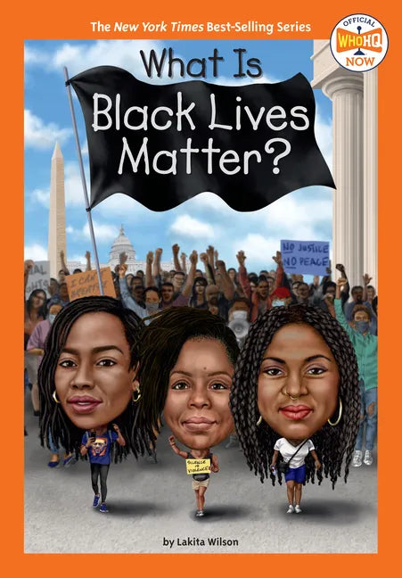 What Is Black Lives Matter? - Paperback