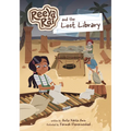 Reeya Rai and the Lost Library - Paperback