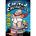 Las Aventuras del Capitán Calzoncillos: Spanish Language Edition of the Adventures of Captain Underpants (Captain Underpants #1): Volume 1 - Paperback