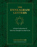 The Enneagram Letters: A Poetic Exploration of Who You Thought You Had to Be - Hardcover
