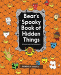 Bear's Spooky Book of Hidden Things: Halloween Seek-And-Find - Paperback