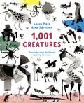 1,001 Creatures - Hardcover