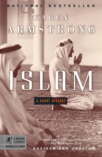 Islam: A Short History - Paperback