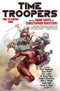 Time Troopers - Paperback