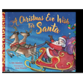 A Christmas Eve Wish for Santa - Hardcover