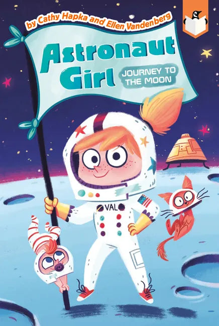 Journey to the Moon #1 - Paperback