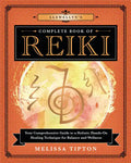 Llewellyn's Complete Book of Reiki: Your Comprehensive Guide to a Holistic Hands-On Healing Technique for Balance and Wellness - Paperback